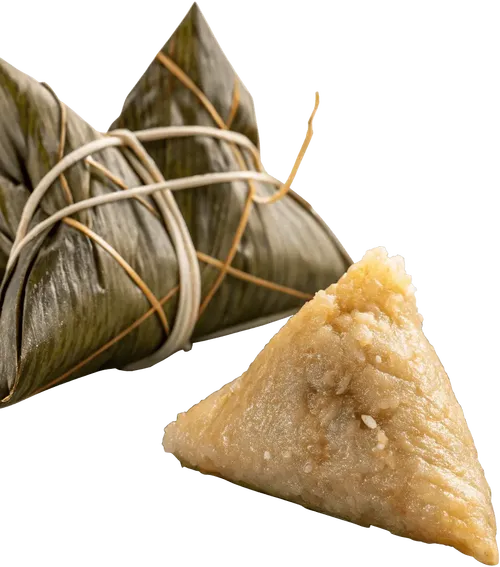 2个粽子