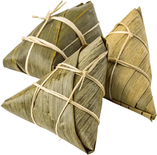 3个粽子