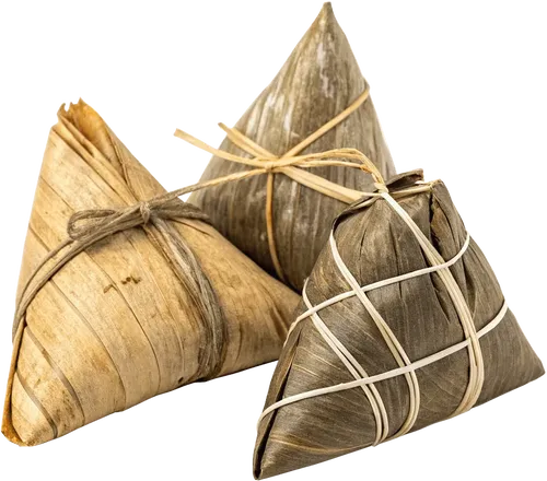 3个粽子