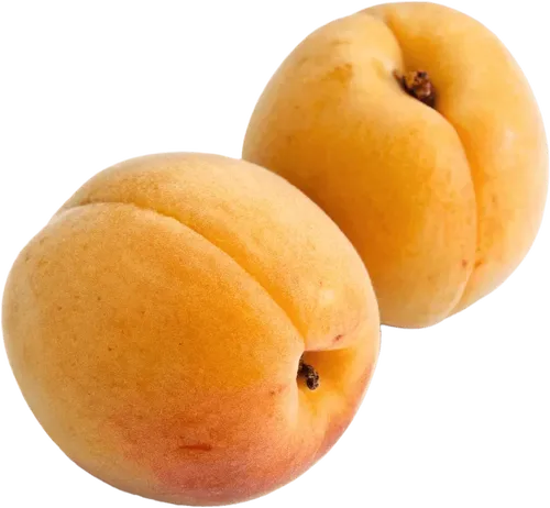 2个杏桃