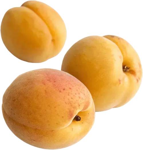 3个杏桃