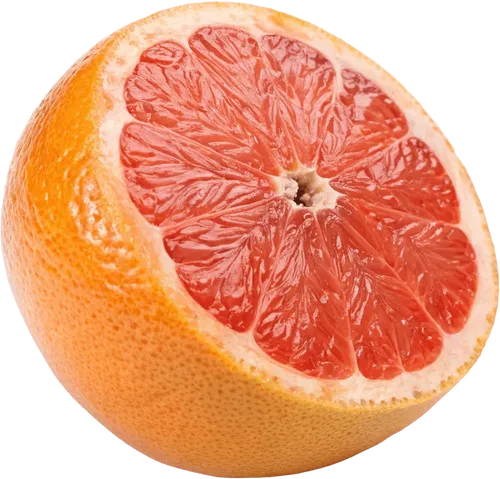半个西柚