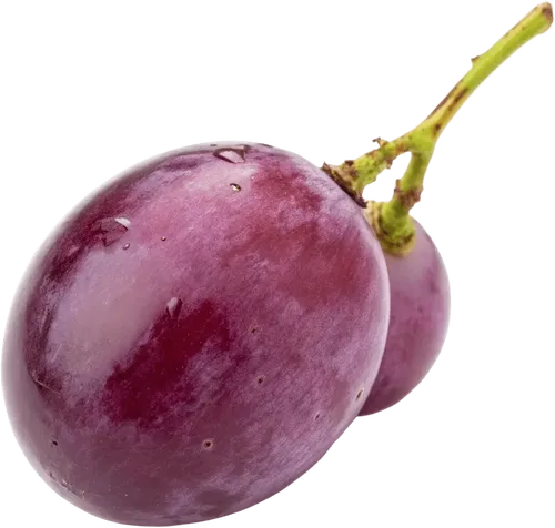 2颗葡萄