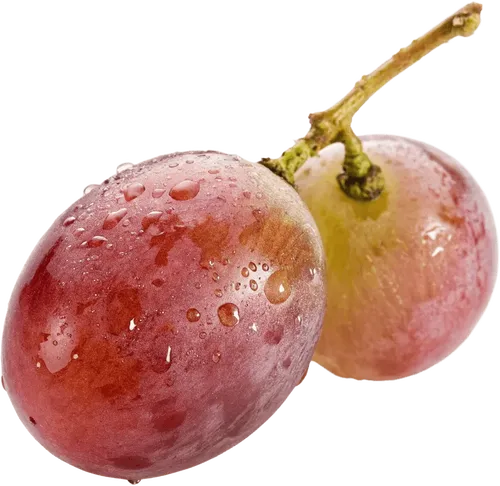 2颗葡萄