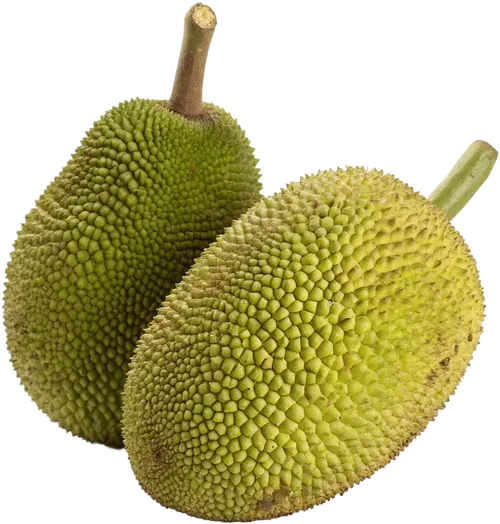 2个菠萝蜜