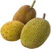 3个菠萝蜜