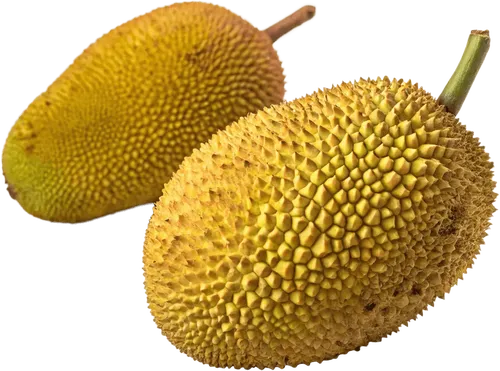 2个菠萝蜜