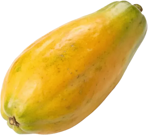 1个木瓜