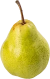 1个梨子