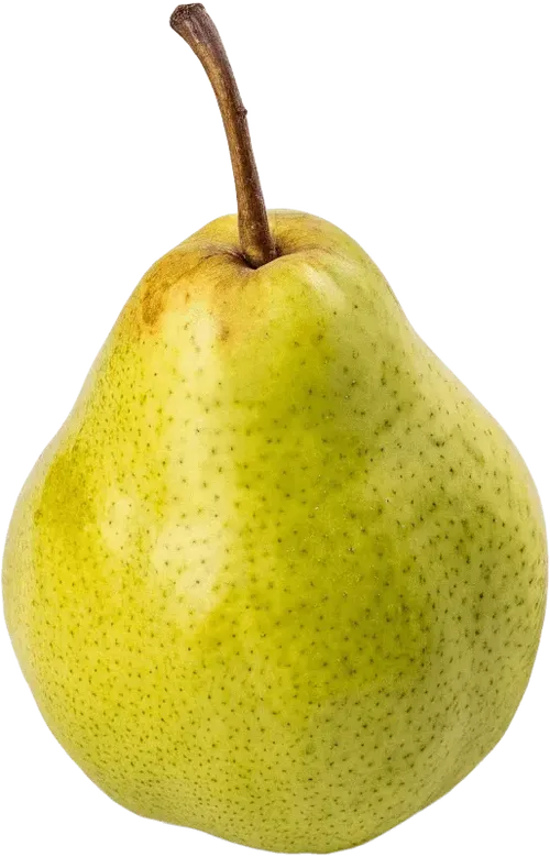 1个梨子