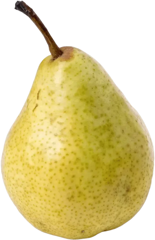 1个梨子