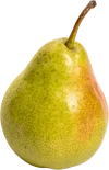 1个梨子