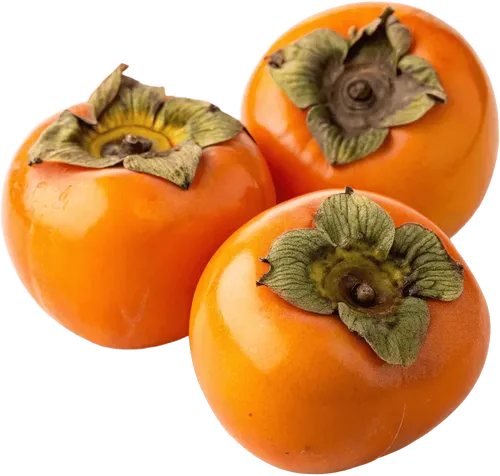 3个柿子