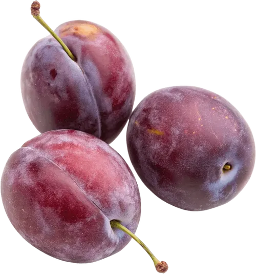 3个李子