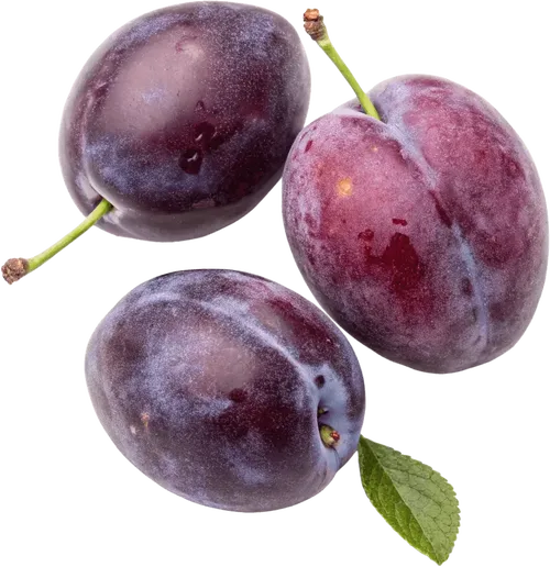 3个李子