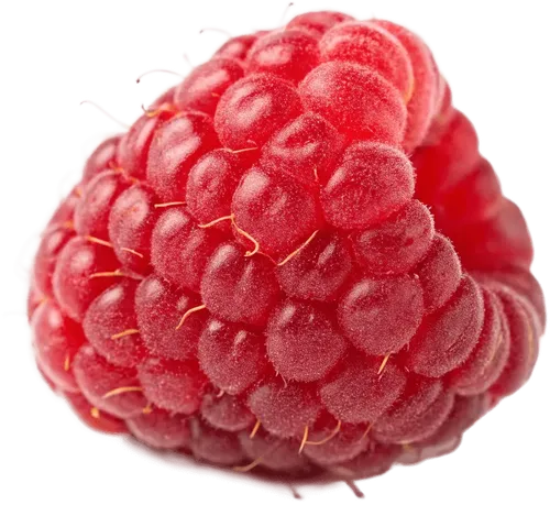 1个覆盆子