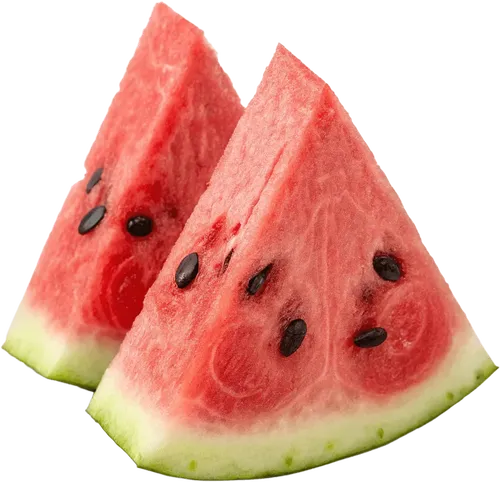 几块西瓜
