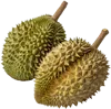 2个榴莲