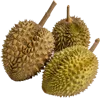 3个榴莲