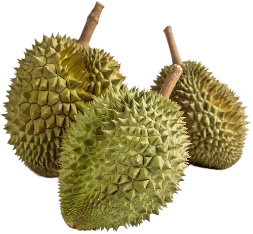 3个榴莲