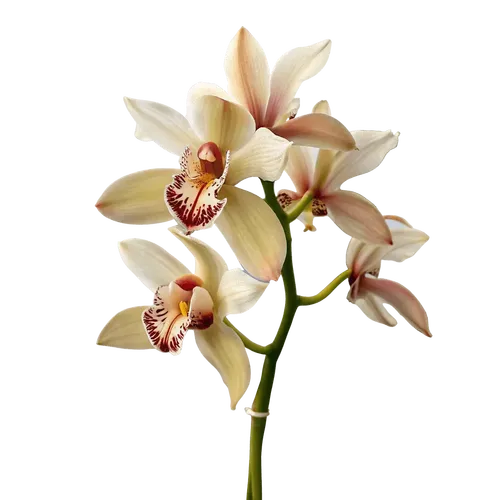 一束兰花