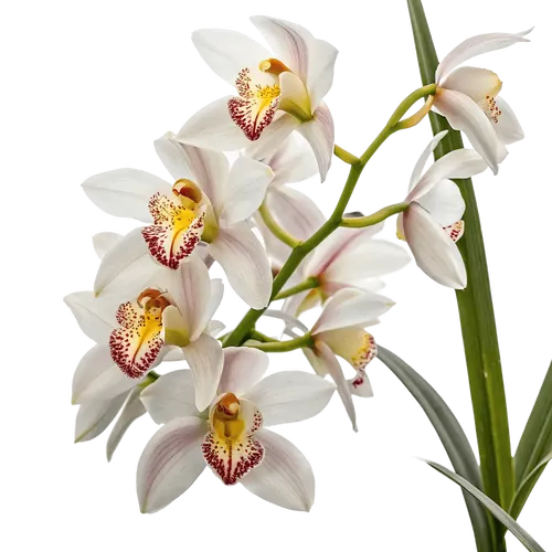 一束兰花