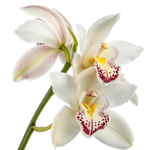 一束兰花