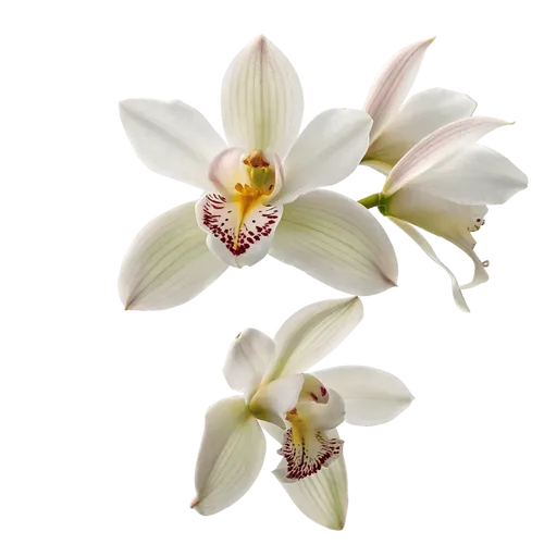 一束兰花