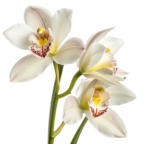 一束兰花