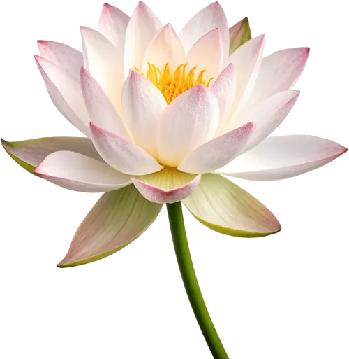 一朵莲花