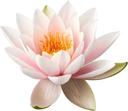 一朵莲花