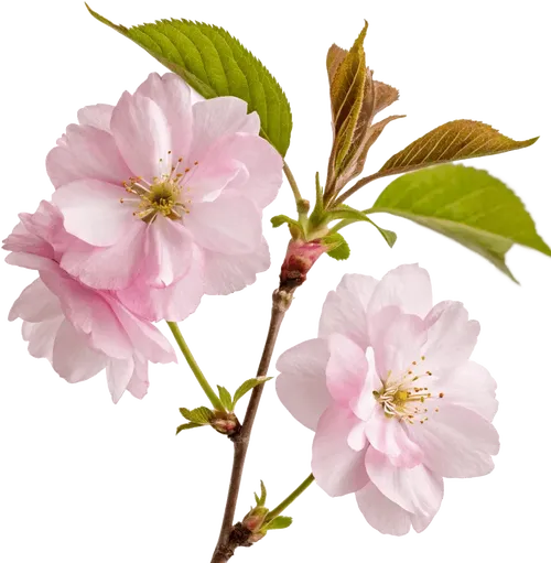 一束樱花