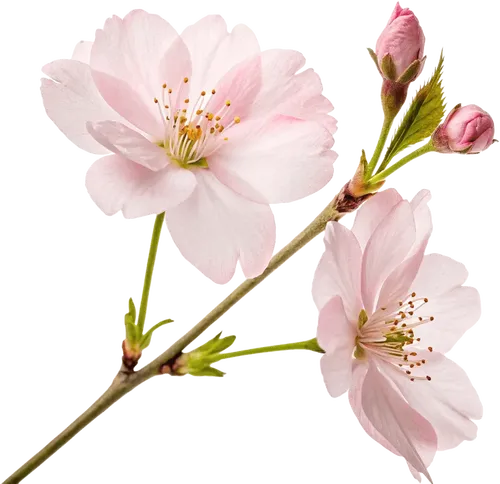 一束樱花