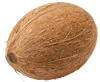 1个椰子