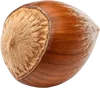 1个榛子