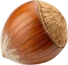 1个榛子
