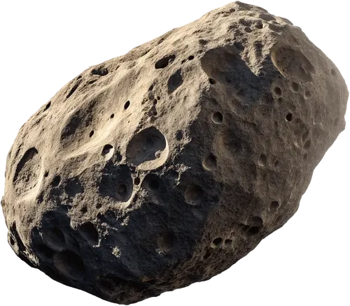 1个小行星