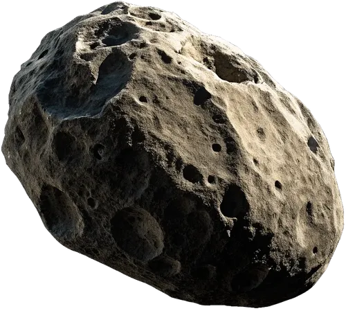 1个小行星