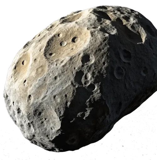 1个小行星