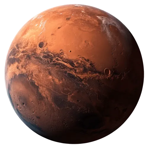 一个火星