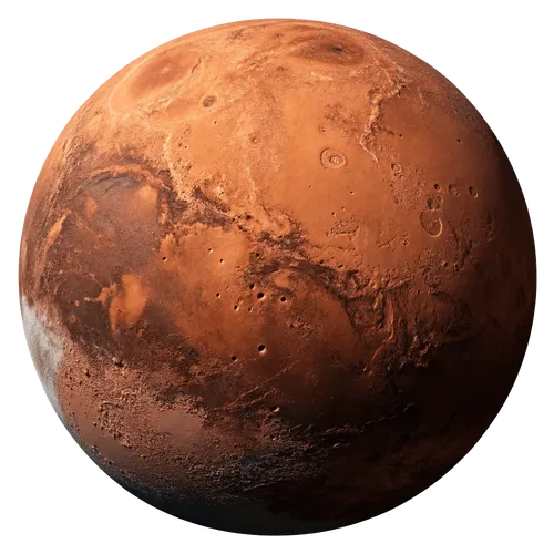 一个火星