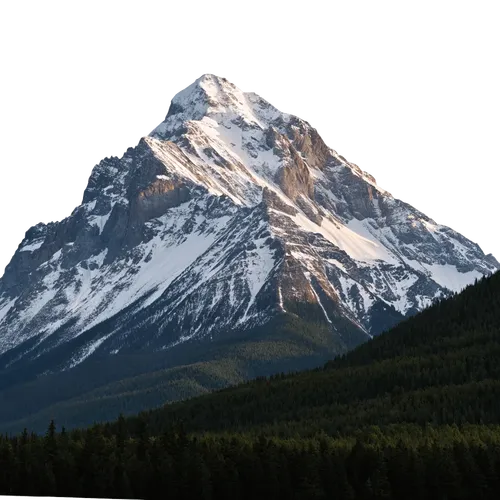 1座大山