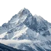 1座大山