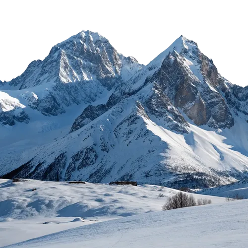 2座大山