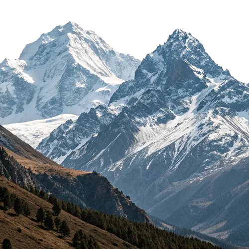 2座大山