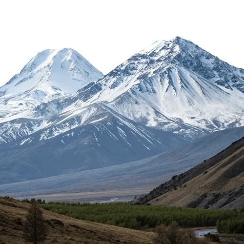 2座大山