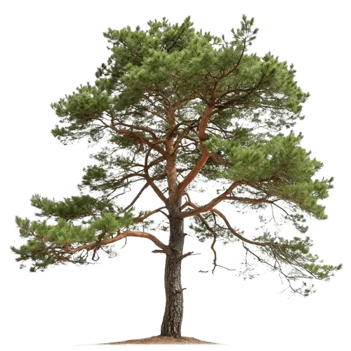 1颗松树