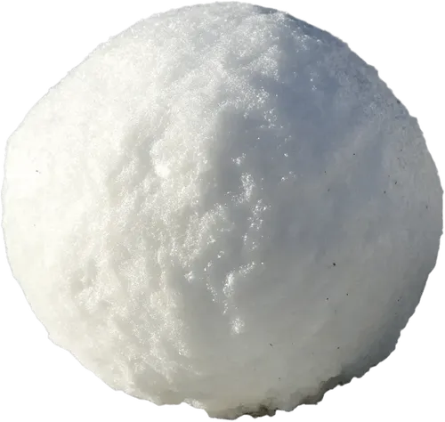 1个雪球