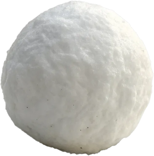 1个雪球