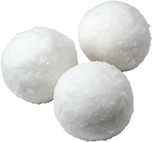 3个雪球